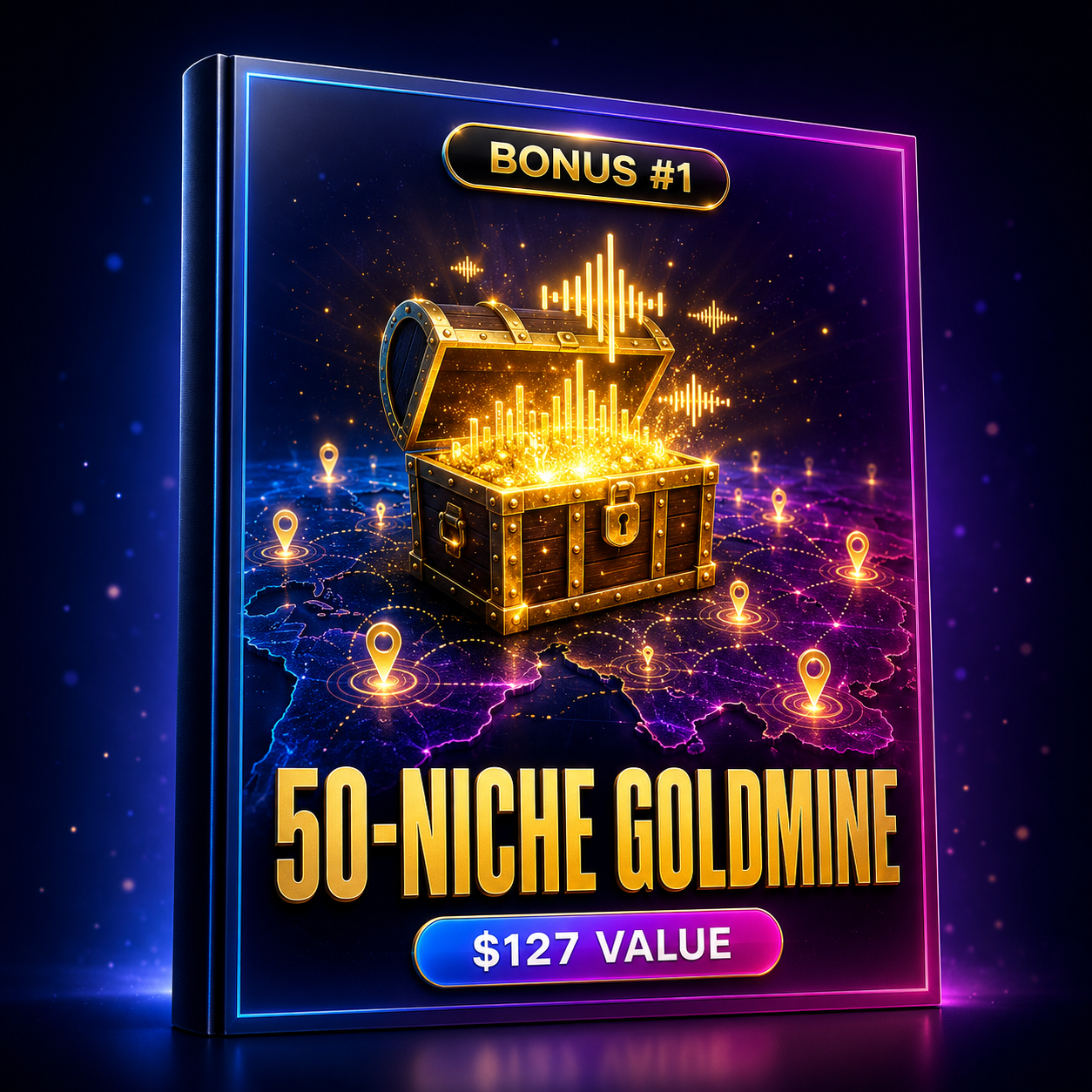The 50-Niche Audiobook Goldmine